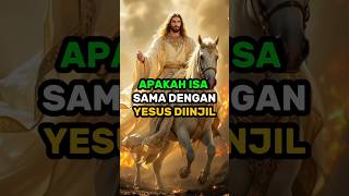 Download lagu APAKAH ISA SAMA DENGAN YESUS DI INJIL ? #shortsfeed @tanyailmuindonesia #kutipankristen mp3 Download lagu APAKAH ISA SAMA DENGAN YESUS DI INJIL ? #shortsfeed @tanyailmuindonesia #kutipankristen mp3