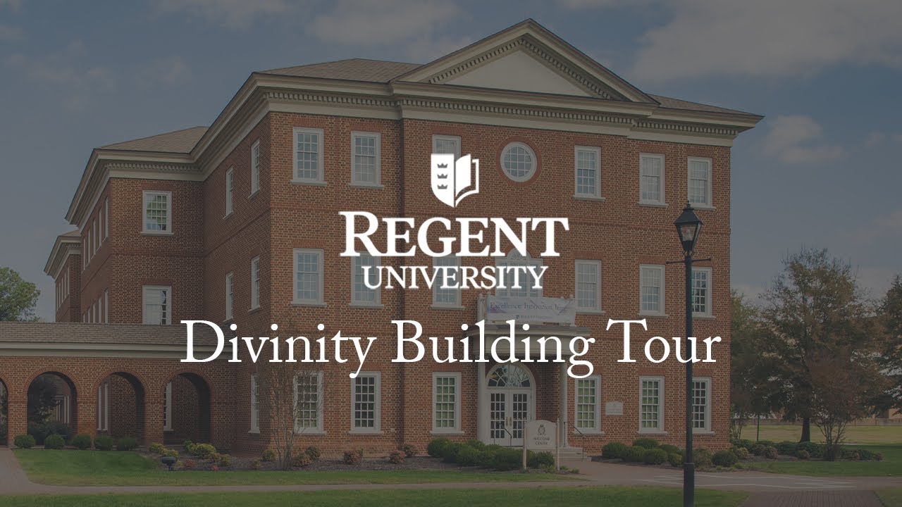 Divinity Building Tour | Regent University