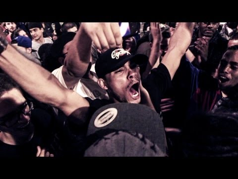 Duelo de MCs - FINAL - Diogo Loco vs Naui :: BH vs DF - 22/03/13