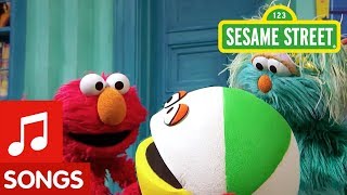 Sesame Street: Elmo and Rosita Teach How to Play Inside!