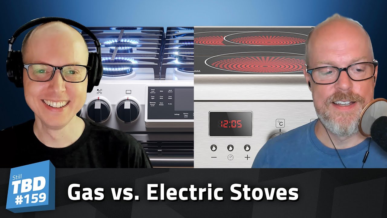 Thumbnail for 159: It’s a Gas Gas Gas (stove) – Electric vs. Gas