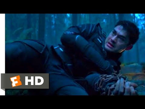 スネークアイズ：G.I.ジョー オリジン (2021) - This Is Where You Die シーン (10/10) | Movieclips (Snake Eyes: G.I. Joe Origins (2021) - This Is Where You Die Scene (10/10) | Movieclips)