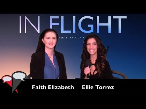 Interview: Faith Elizabeth | In Flight