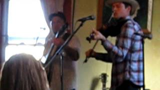 Ketch &amp; Critter, Bobcat Tracks...&quot;a Charlottesville dream&quot;