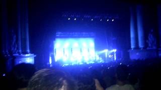 Love of lesbian teatro metropolitan - en busca del mago (parte 6)