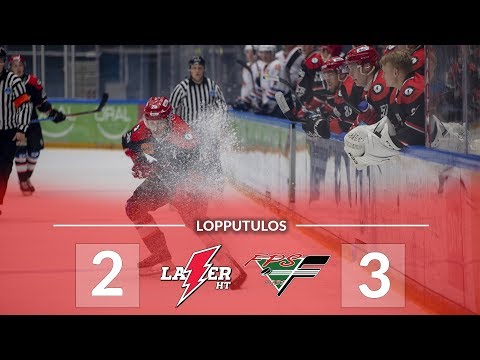 Laser HT vs FPS 20.10.2019