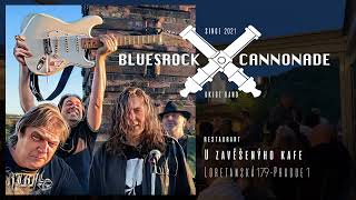 Video BLUESROCK CANNONADE – live concert 26.5.2023, Prague Castle