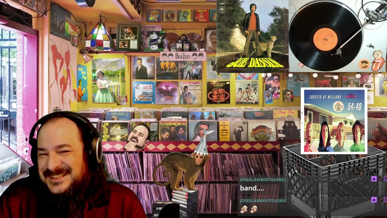 Le 33-45, Émission du 22 avril 2026  www.le3345.com