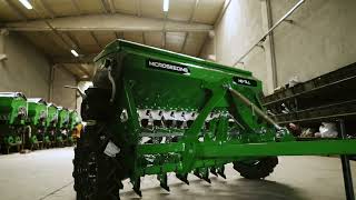 Semoir mécanique Solmax Steel BABA 3 à vendre - Image 4 | Agroline CD Semoir mécanique Solmax Steel BABA 3 neuf | Image 4 - Agroline