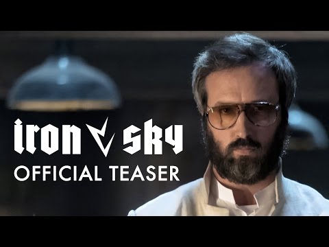 Iron Sky: The Coming Race (Teaser 'Moon No More')