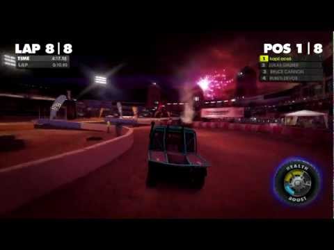 DiRT Showdown - Last Race