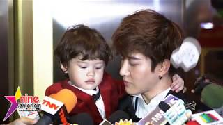 [Eng Sub] 9Ent - Mike D. Angelo's Interview on Nov 21, 2017 video