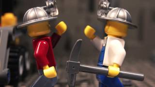 LEGO® City - Miney Mayhem 