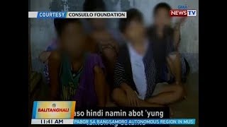 BT: Minimum age ng criminal responsibility, ginawa nang 12-anyos