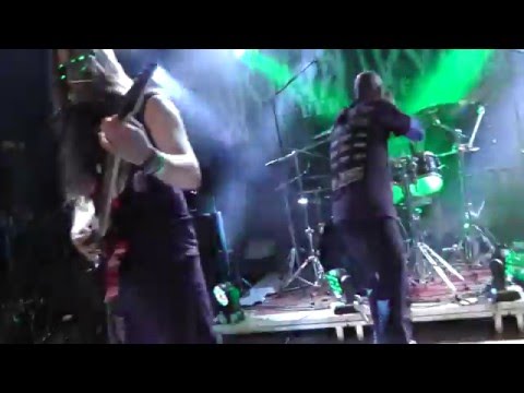 Maximize Bestiality  1 live @ Berlin Deathfest 2015
