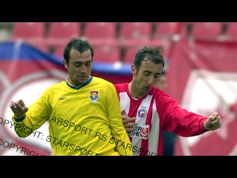 Crvena Zvezda - Obilić 2:0 (2004.)