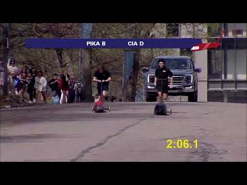 2023 CMU Buggy Prelims - Men's Heat 6 (PiKA B CIA D)