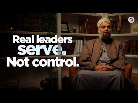What Kind of Leader Are You? — Sh. AbdulNasir Jangda