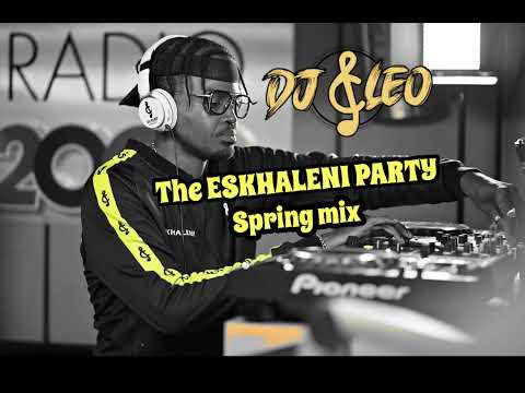dj Cleo - Eskhaleni spring mix 2024