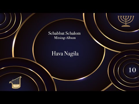 Martin Ben David - Hava Nagila (Cover)