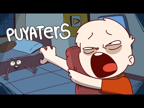 PUYATERS | Arkin Animation