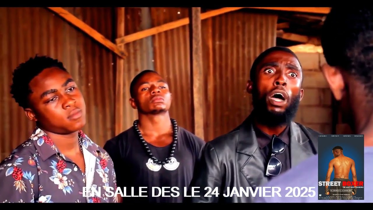 Miniature de la vidéo Street Boxer : The last man standing (Bande-annonce VF) du film Street Boxer : The last man standing