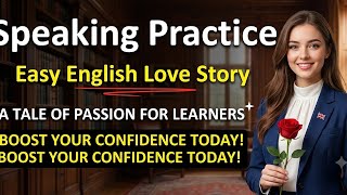 Learn English Through a Heart-Touching Love Story | Level 1 English Listening Practice for Beginners
