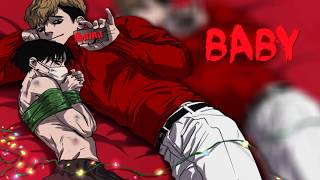 Nightcore - All I Want For Christmas Is You (Deeper Ver.)