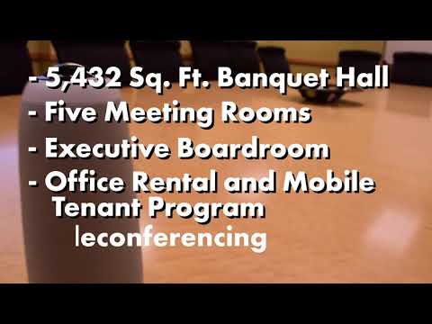 Cunningham Center - Columbus, GA - Meeting Venue