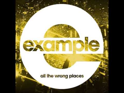 Example Vs Quintino - All The Wrong Places (Dj Parrow Edit)