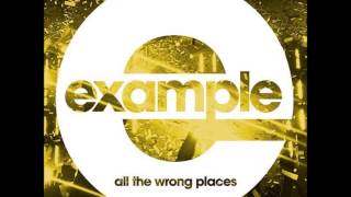 Example Vs Quintino - All The Wrong Places (Dj Parrow Edit)