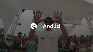 And.Id Live @ Mobilee Pool Sessions, OFF BCN 2014