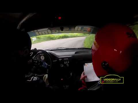 rally abeti 2021 obc vannini forni ps2 piteglio