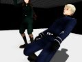 [MMD] Hetalia Just Be Friends PruHun 