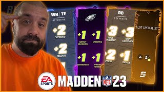 UPDATE: The BEST Strategy Items To Use RIGHT NOW In MUT 23 To BOOST Your OVR