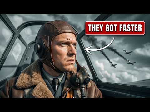 The Forgotten British Pilot Who Shot Down Six Fighters In Six Minutes And Nobody Believed Him