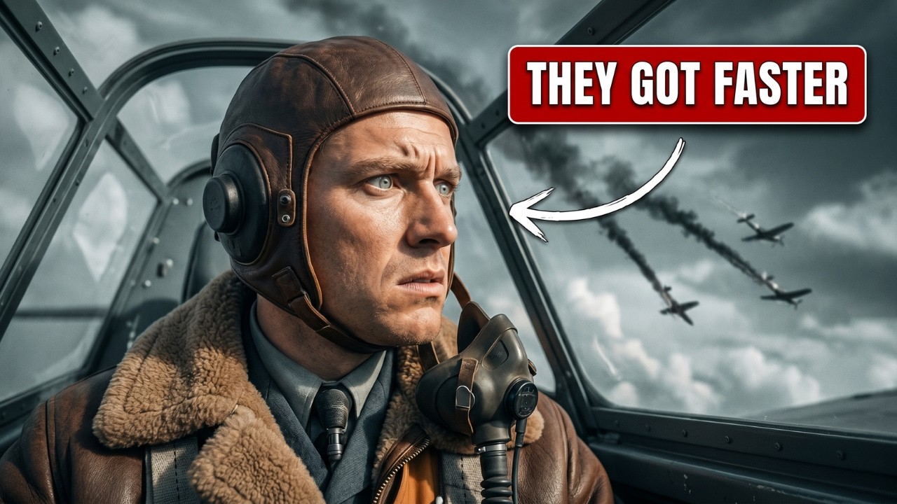 The Forgotten British Pilot Who Shot Down Six Fighters In Six Minutes And Nobody Believed Him