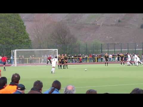 SG Zell - SV Eintracht Trier 5:6 n.E.