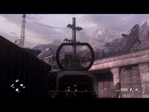 COD: MW Remastered (PT9)