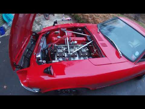 1970 Datsun 240Z Isky .495" cam cold idle