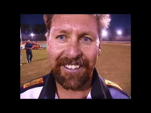 Claremont Speedway . The Final Meeting