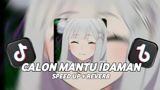 Download lagu Rombongan Bodonk Koplo - Calon Mantu Idaman (Speed Up   Reverb) mp3