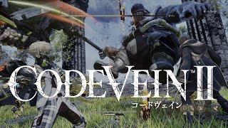 『コードヴェイン2』遺跡で初ボス戦だ！　 ゲーム実況#３ 【初見実況！】