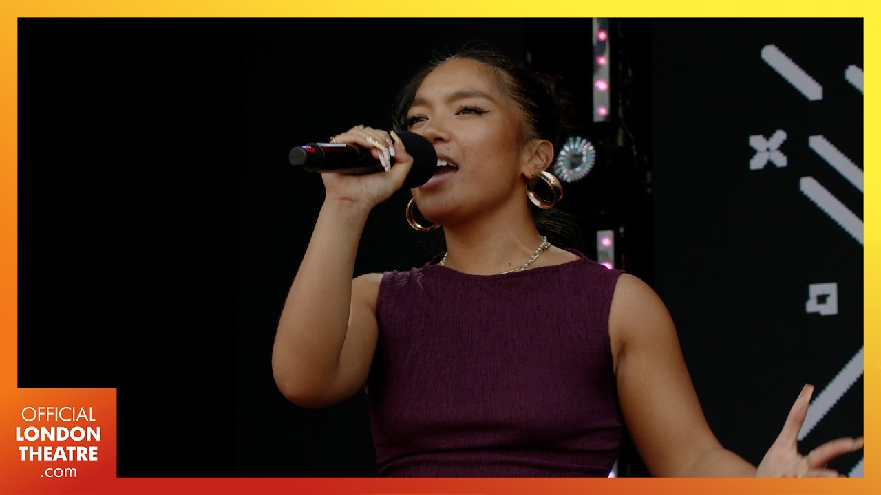 Watch the Heathers cast perform at West End Live 2026