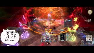 至天の座アルカディア零式ヘビー級4層前半クリア回(STナイト)