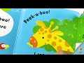 New Title Tuesday August 3 Peek A Boo At The Zoo