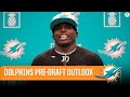Pre-Draft Outlook: Where do the Dolphins stand ahead of the 2022 NFL Draft? | CBS Sports HQ