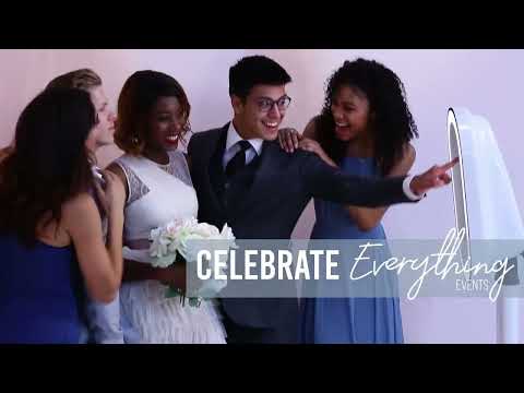 Celebrate Everything Events video.