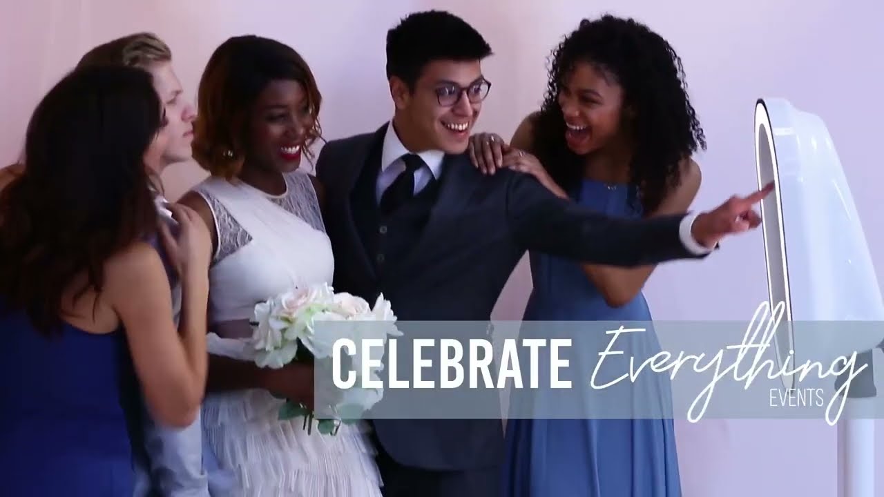 Promotional video thumbnail 1 for Celebrate Everything Events