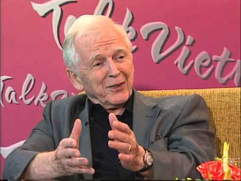 Talk Vietnam with Nobel Laureate Prof. Harald zur Hausen, part 2